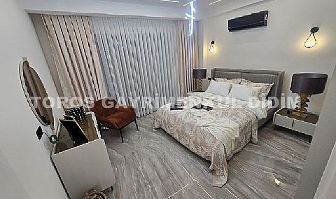 Didim,de Hayalinizdeki Müstakil Yaşam Başlıyor! 4+1 Ayrı Mutfaklı Sıfır Eşyalı Satılık Villa 