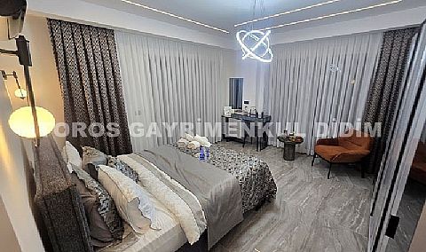 Didim,de Hayalinizdeki Müstakil Yaşam Başlıyor! 4+1 Ayrı Mutfaklı Sıfır Eşyalı Satılık Villa 