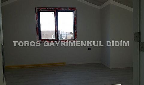 DİDİMDE  PLAJ 400 MT MESAFEDE TAM  MÜSTAKİL  VİLLA