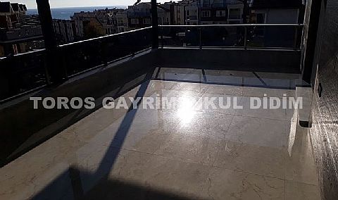 DİDİMDE  PLAJ 400 MT MESAFEDE TAM  MÜSTAKİL  VİLLA