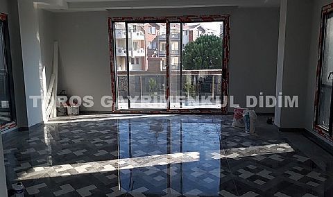 DİDİMDE  PLAJ 400 MT MESAFEDE TAM  MÜSTAKİL  VİLLA