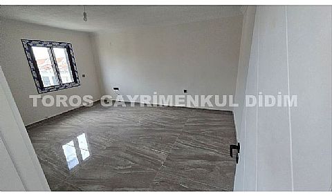 didimde plaja 100 mt mesafede satılık villa