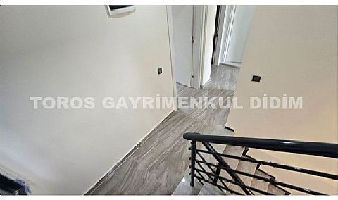 didimde plaja 100 mt mesafede satılık villa
