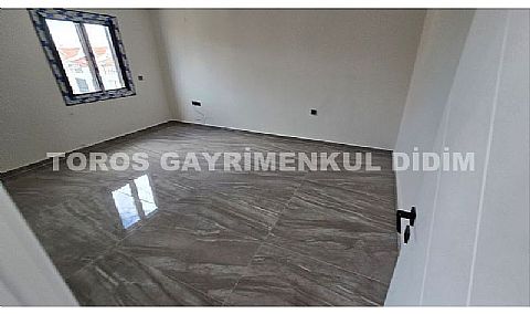 didimde plaja 100 mt mesafede satılık villa