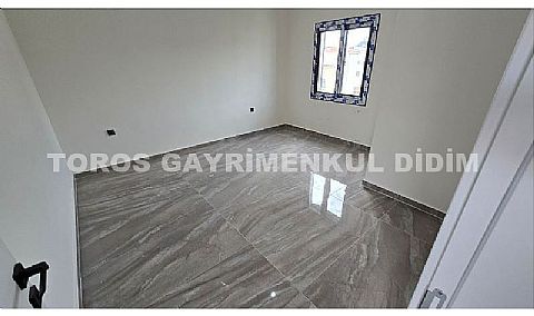 didimde plaja 100 mt mesafede satılık villa