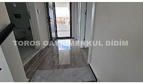 didimde plaja 100 mt mesafede satılık villa