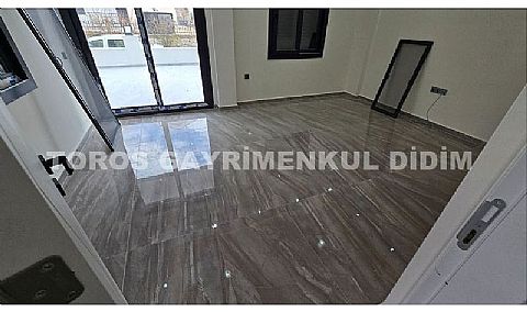 didimde plaja 100 mt mesafede satılık villa