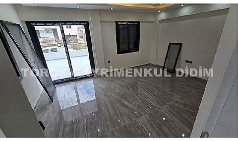didimde plaja 100 mt mesafede satılık villa