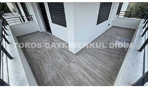 didimde plaja 100 mt mesafede satılık villa