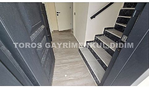 didimde plaja 100 mt mesafede satılık villa