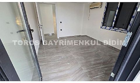 didimde plaja 100 mt mesafede satılık villa