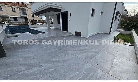 didimde plaja 100 mt mesafede satılık villa