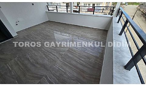 didimde plaja 100 mt mesafede satılık villa
