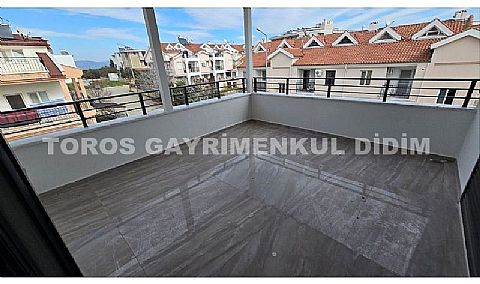didimde plaja 100 mt mesafede satılık villa