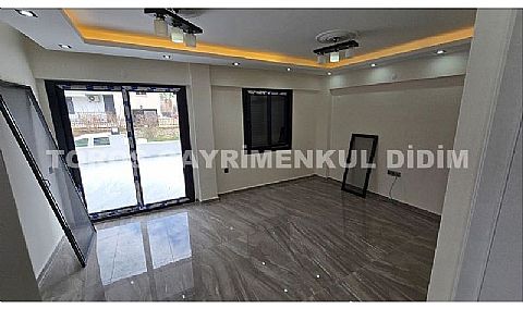 didimde plaja 100 mt mesafede satılık villa