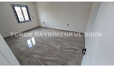 didimde plaja 100 mt mesafede satılık villa