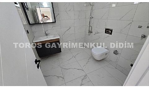 didimde plaja 100 mt mesafede satılık villa