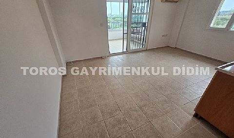 Didimde plaja 1.5km mesafede satılık 2+1 orta kat daire