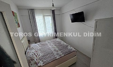Didim'de Plaja Sadece 500 Metre! Geniş Verandalı, Masrafsız ve Oda Ekleme Avantajlı Satılık Villa