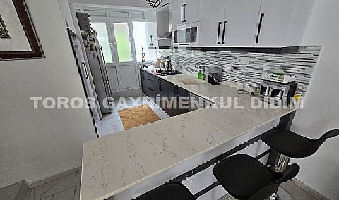 Didim'de Plaja Sadece 500 Metre! Geniş Verandalı, Masrafsız ve Oda Ekleme Avantajlı Satılık Villa
