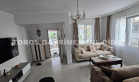Didim'de Plaja Sadece 500 Metre! Geniş Verandalı, Masrafsız ve Oda Ekleme Avantajlı Satılık Villa