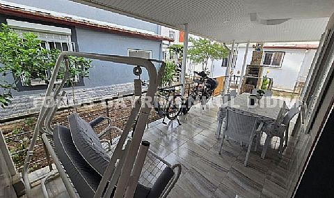 Didim'de Plaja Sadece 500 Metre! Geniş Verandalı, Masrafsız ve Oda Ekleme Avantajlı Satılık Villa