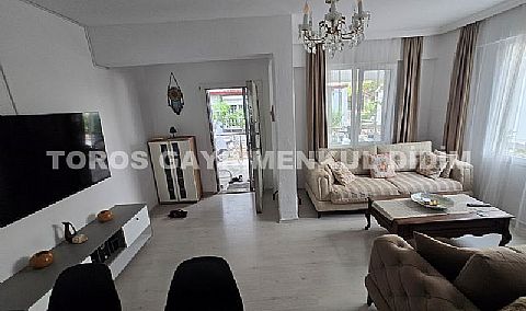 Didim'de Plaja Sadece 500 Metre! Geniş Verandalı, Masrafsız ve Oda Ekleme Avantajlı Satılık Villa