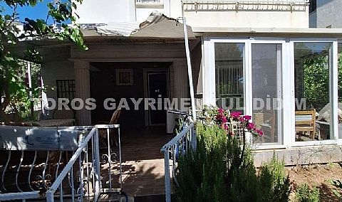 DİDİM'DE YAZ-KIŞ YAŞAMA UYGUN, KLASİK 3+1 VİLLA TİPİ YAZLIK