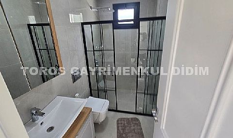DİDİM’DE LÜKS VE KONFORUN YENİ ADRESİ: SIFIR ÖZEL TASARIM EŞYALI, HAVUZLU MÜSTAKİL SATILIK VİLLA