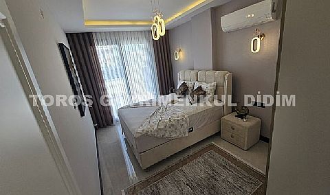 DİDİM’DE LÜKS VE KONFORUN YENİ ADRESİ: SIFIR ÖZEL TASARIM EŞYALI, HAVUZLU MÜSTAKİL SATILIK VİLLA