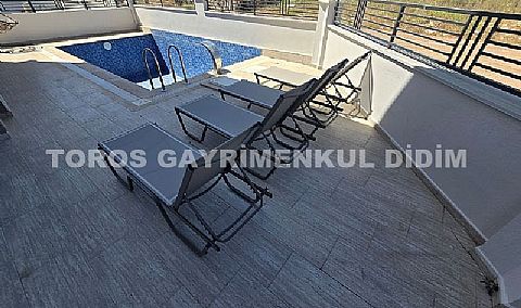 DİDİM’İN EN PRESTİJLİ BÖLGESİNDE, BAVULUNUZU ALIP GELECEĞİNİZ RÜYA GİBİ BİR YAŞAM 
