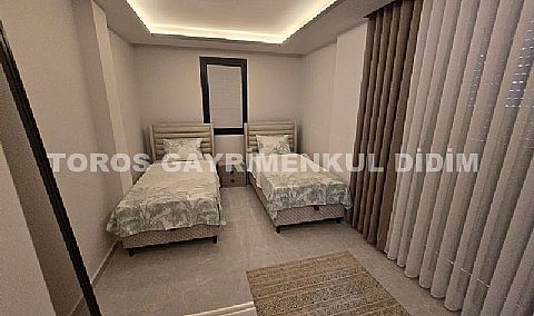 DİDİM’İN EN PRESTİJLİ BÖLGESİNDE, BAVULUNUZU ALIP GELECEĞİNİZ RÜYA GİBİ BİR YAŞAM 