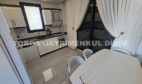DİDİM’İN EN PRESTİJLİ BÖLGESİNDE, BAVULUNUZU ALIP GELECEĞİNİZ RÜYA GİBİ BİR YAŞAM 
