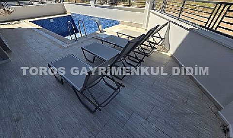 DİDİM’İN EN PRESTİJLİ BÖLGESİNDE, BAVULUNUZU ALIP GELECEĞİNİZ RÜYA GİBİ BİR YAŞAM 