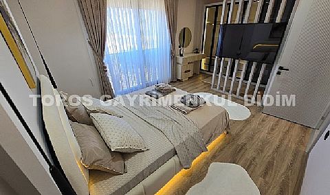 Didim’in En Prestijli Bölgesinde: Tam Müstakil, Özel Havuzlu ve Tasarım Mobilyalı Lüks Villa
