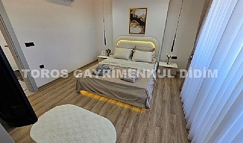 Didim’in En Prestijli Bölgesinde: Tam Müstakil, Özel Havuzlu ve Tasarım Mobilyalı Lüks Villa