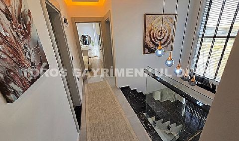 Didim’in En Prestijli Bölgesinde: Tam Müstakil, Özel Havuzlu ve Tasarım Mobilyalı Lüks Villa