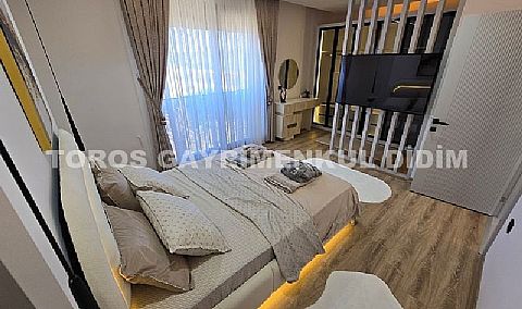 Didim’in En Prestijli Bölgesinde: Tam Müstakil, Özel Havuzlu ve Tasarım Mobilyalı Lüks Villa