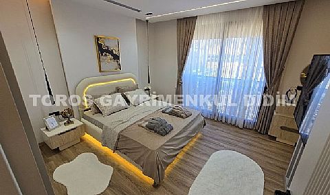 Didim’in En Prestijli Bölgesinde: Tam Müstakil, Özel Havuzlu ve Tasarım Mobilyalı Lüks Villa