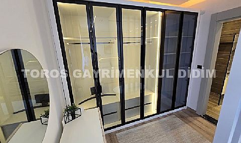 Didim’in En Prestijli Bölgesinde: Tam Müstakil, Özel Havuzlu ve Tasarım Mobilyalı Lüks Villa
