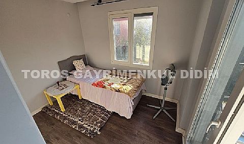 Kuşadası Davutlar Çarşı Merkezde Dubleks Villa
