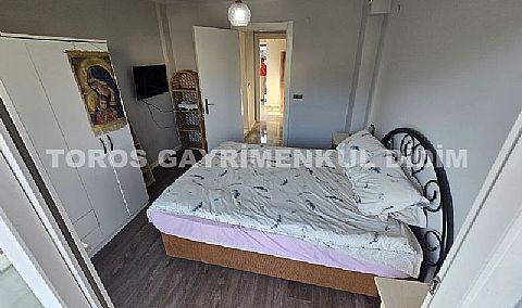 Kuşadası Davutlar Çarşı Merkezde Dubleks Villa