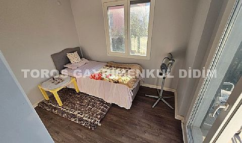 Kuşadası Davutlar Çarşı Merkezde Dubleks Villa