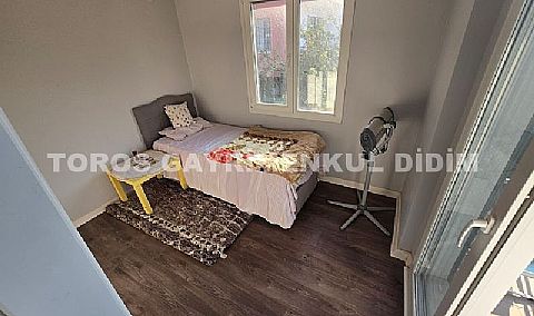 Kuşadası Davutlar Çarşı Merkezde Dubleks Villa